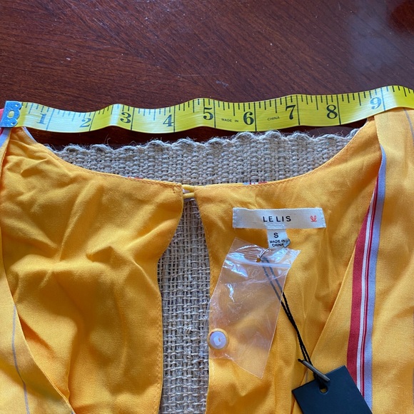 NWT romper by Le Lis - Picture 12 of 16